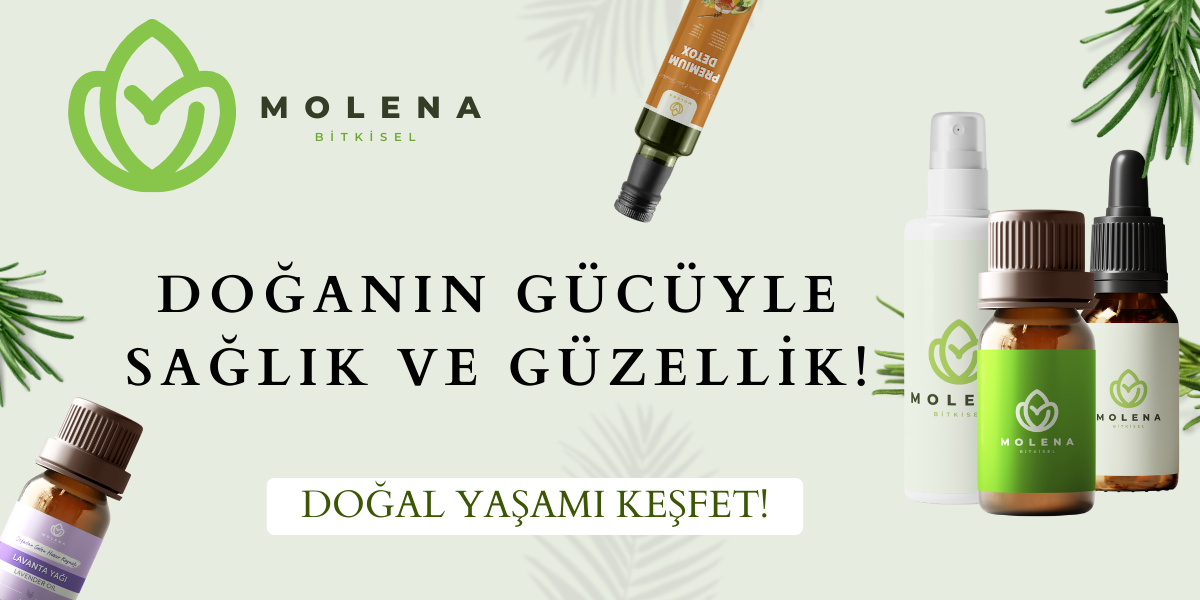 Molena Bitkisel ürünleri